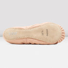 Bloch Giselle Child's Leather Ballet Slippers   - DanceSupplies.com