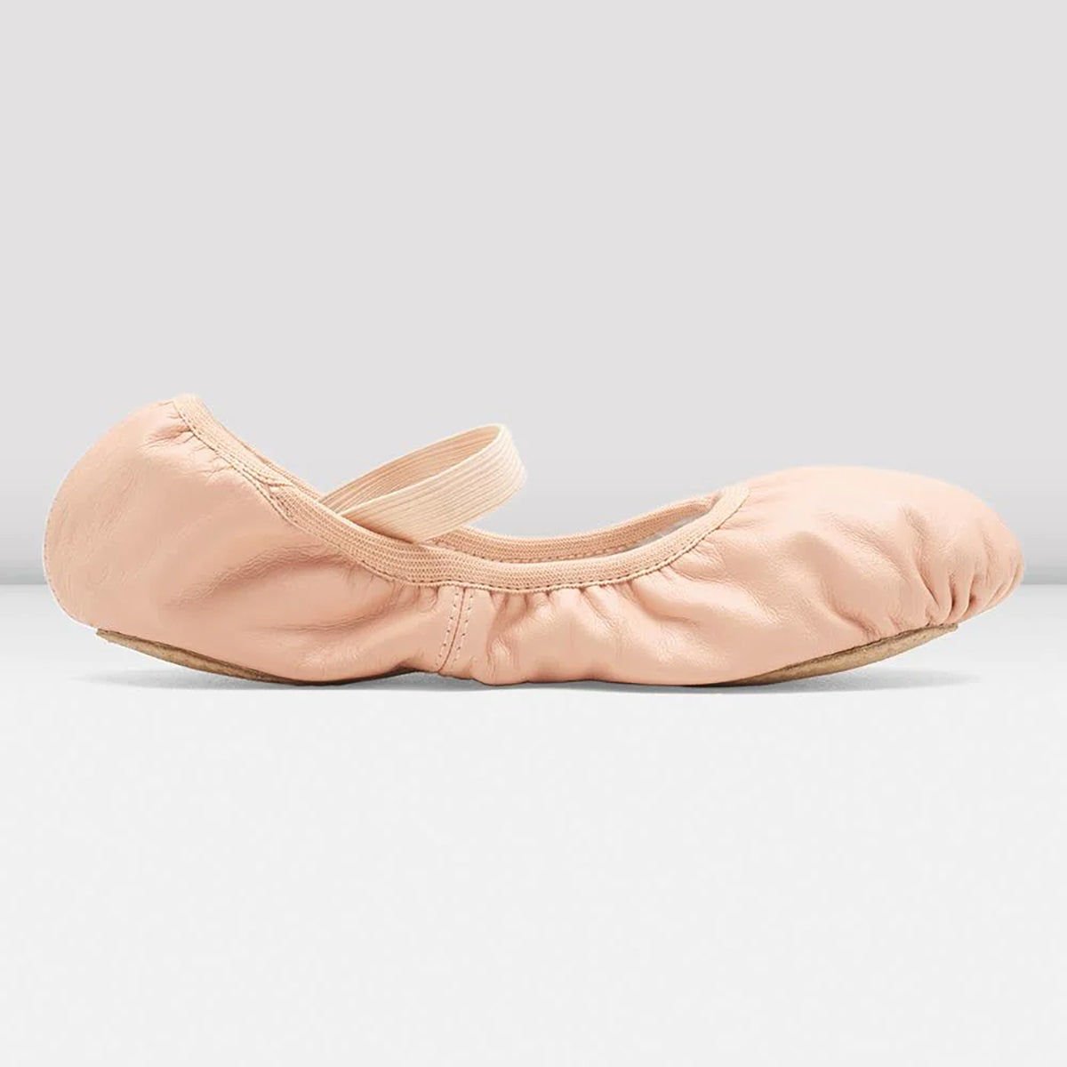 Bloch Giselle Adult Leather Ballet Slippers   - DanceSupplies.com