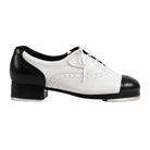 Bloch Jason Samuels Smith Ladies Tap Shoes - Black / White   - DanceSupplies.com