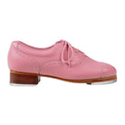 Bloch Jason Samuels Smith Ladies Pebble Leather Tap Shoes - Pink   - DanceSupplies.com