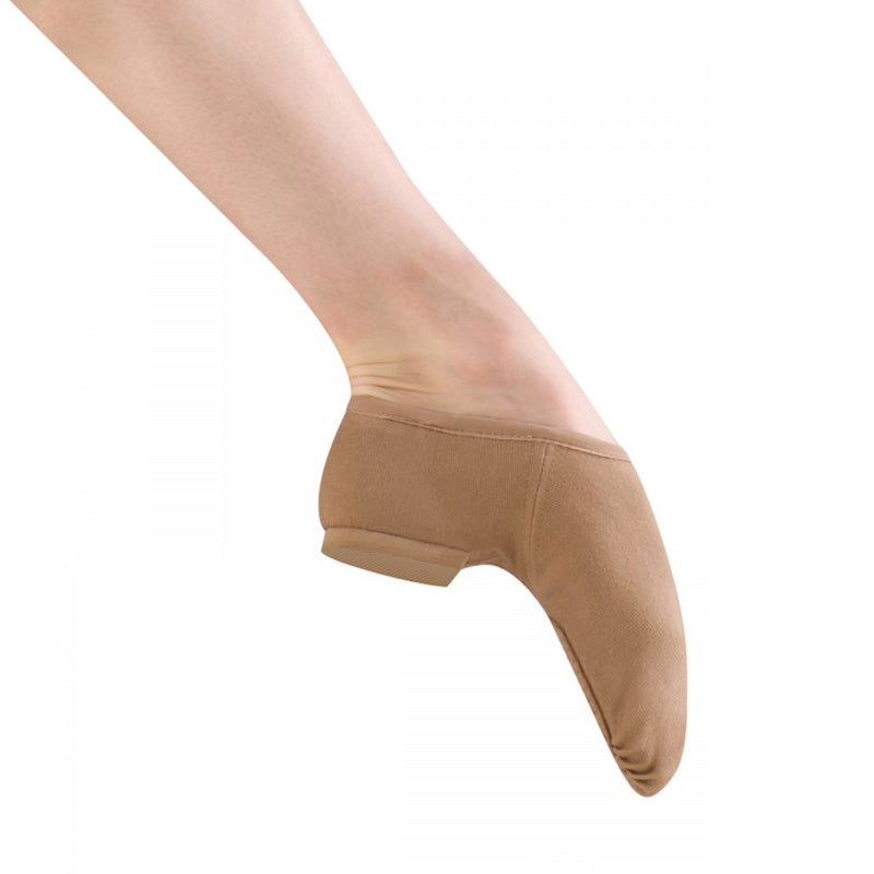 Bloch Phantom Women's Jazz Shoes - Tan   - DanceSupplies.com