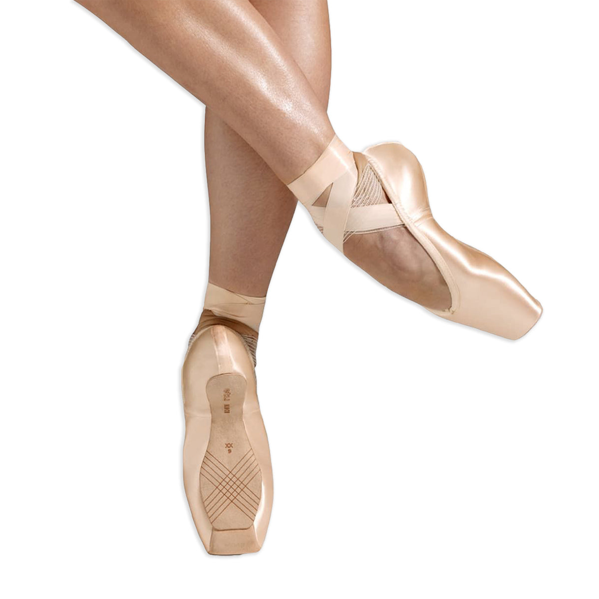 Bloch Etu Pointe Shoes   - DanceSupplies.com