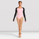 Bloch Lydia Ladies Long Sleeve Shrug Adult S/M Black - DanceSupplies.com