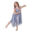 Body Wrappers Lyrical Tank Pullover   - DanceSupplies.com