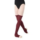 Body Wrappers 27" Stirrup Legwarmers   - DanceSupplies.com