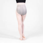 Body Wrappers Adult Back Seam Convertible Tights Adult S Theatrical Pink - DanceSupplies.com