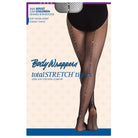 Body Wrappers Adult Back Seam Fishnet Rhinestone Tights   - DanceSupplies.com