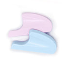 Bunheads Super Spacers Sleek Lavender/Light Blue  - DanceSupplies.com