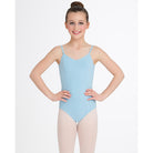 Capezio Child's Princess Camisole Leotard Child S Light Blue - DanceSupplies.com