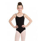 Capezio Child's V-Neck Camisole Leotard Child S Black - DanceSupplies.com