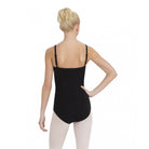 Capezio Cotton Camisole Leotard w/Bratek   - DanceSupplies.com