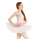 Capezio Practice Tutu Adult M Pink - DanceSupplies.com