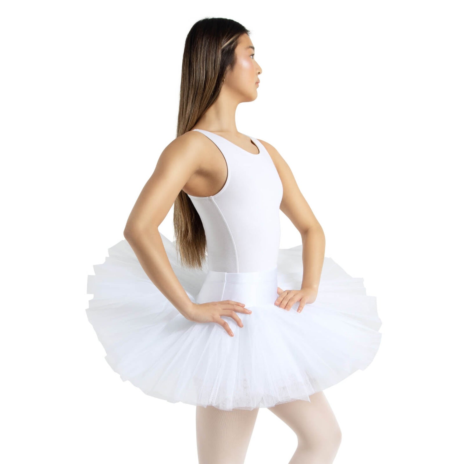 Capezio Practice Tutu   - DanceSupplies.com