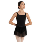 Capezio Child Cloud Nine Dreamy Dress Toddler Black - DanceSupplies.com