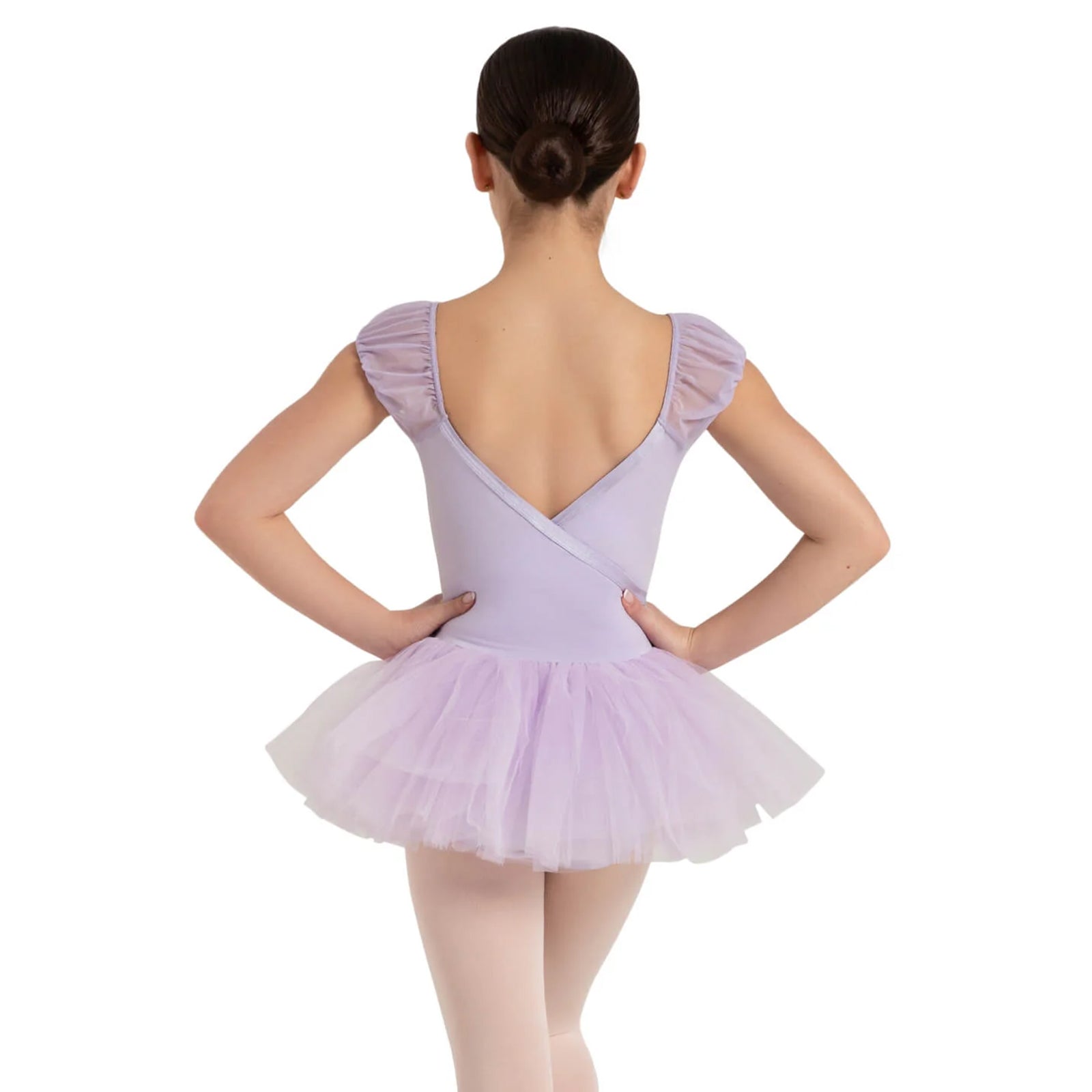 Capezio Child Cloud Nine Heavenly Tutu Dress   - DanceSupplies.com