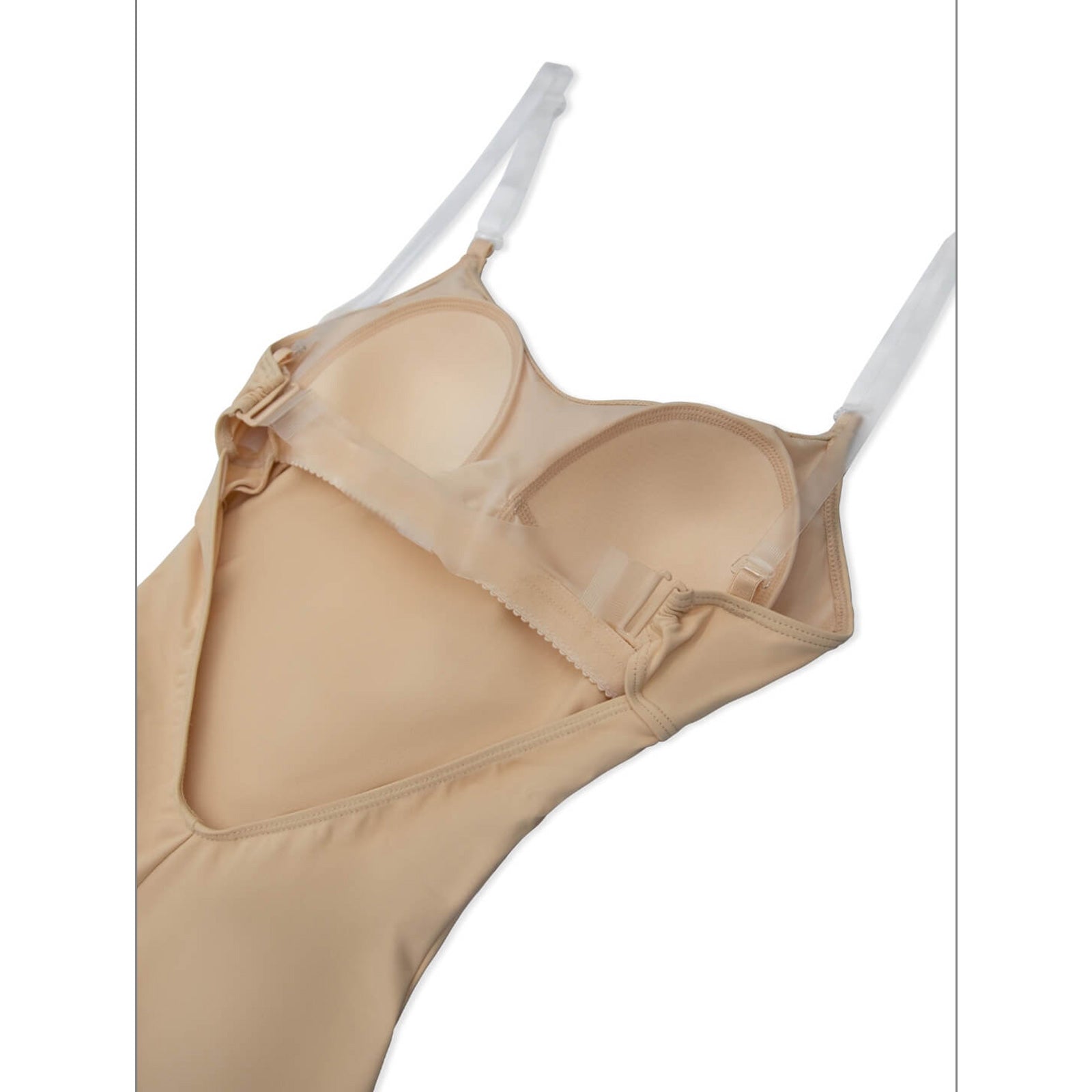 Capezio Camisole Liner w/Bratek   - DanceSupplies.com