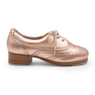 Capezio Roxy Tap Shoes - Metallic Gold - DanceSupplies.com