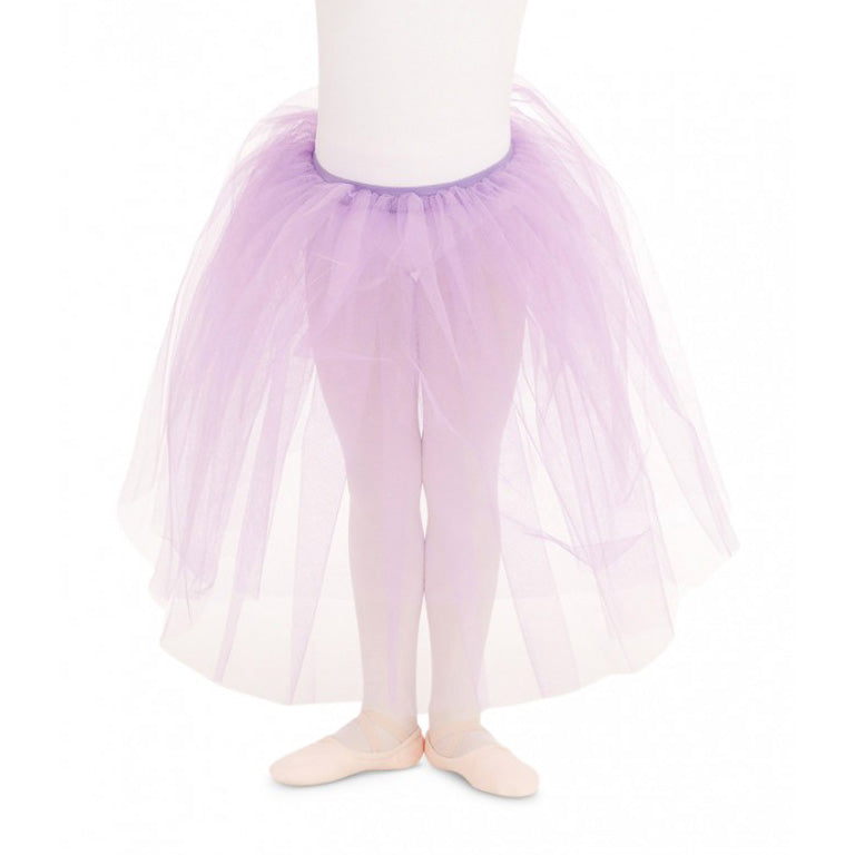 Capezio Child's Romantic Tutu Lavender  - DanceSupplies.com