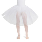 Capezio Child's Romantic Tutu White  - DanceSupplies.com