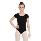 Capezio Child's Classic Short Sleeve Leotard   - DanceSupplies.com