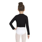 Capezio Child's Wrap Top   - DanceSupplies.com