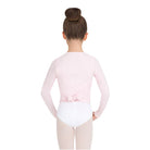 Capezio Child's Wrap Top   - DanceSupplies.com