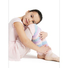 Capezio 12" Striped Pamper Legwarmers   - DanceSupplies.com