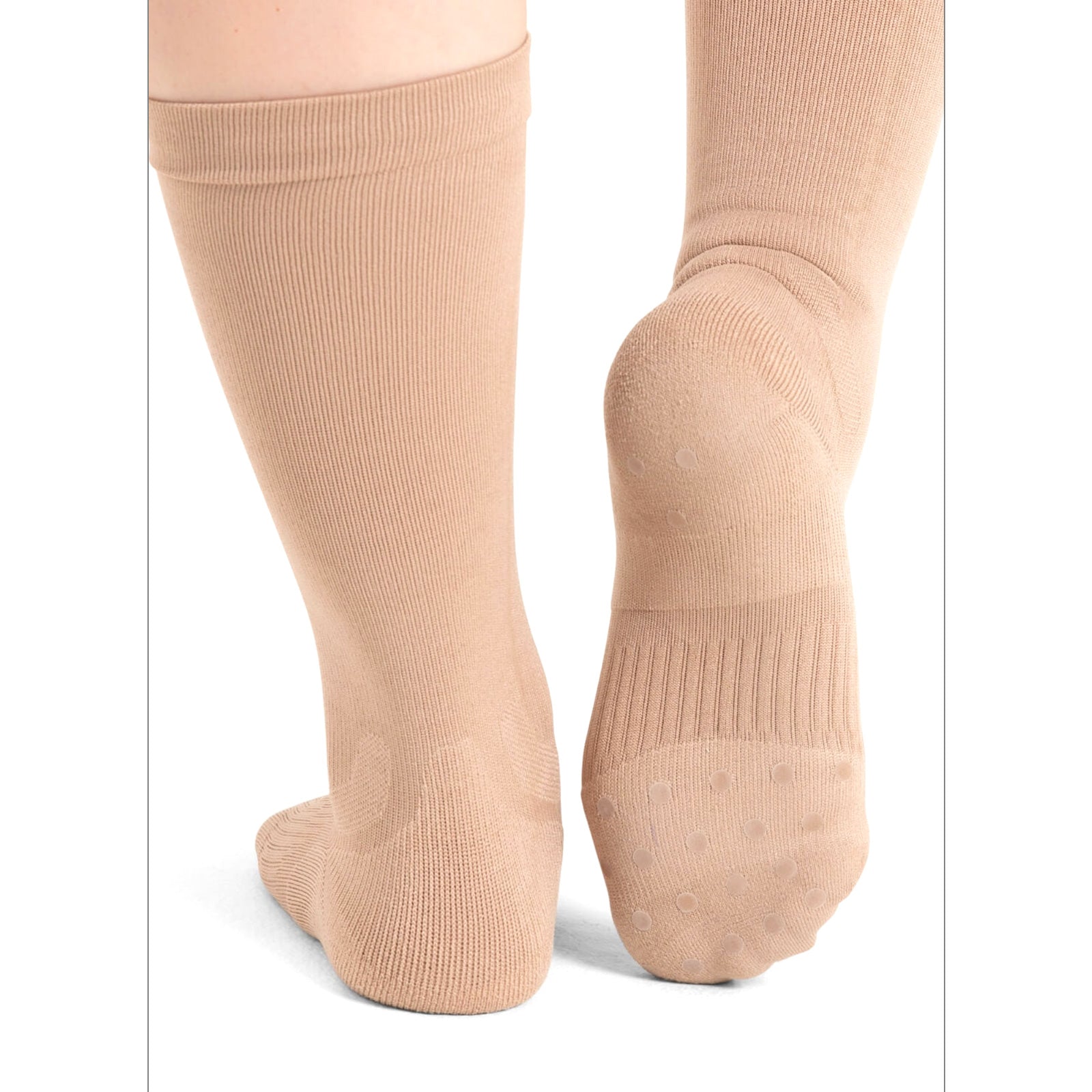 Capezio Lifeknit Calf Length Sox   - DanceSupplies.com