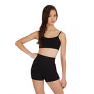 Capezio Adult High Waisted Shorts   - DanceSupplies.com