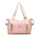 Covet Joi Studio Tote Bag Misty Rose  - DanceSupplies.com