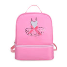 Covet Sparkly Tutu Backpack Pink  - DanceSupplies.com