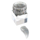 Covet Spotlight Sparkle Gel Platinum  - DanceSupplies.com