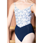 Danse de Paris Chanelle Leotard - Bluebelle   - DanceSupplies.com