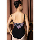 Danse de Paris Cherie Leotard - Dahlia   - DanceSupplies.com