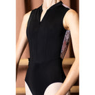 Danse de Paris Yvonne Leotard - Rose   - DanceSupplies.com