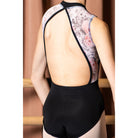 Danse de Paris Yvonne Leotard - Rose   - DanceSupplies.com