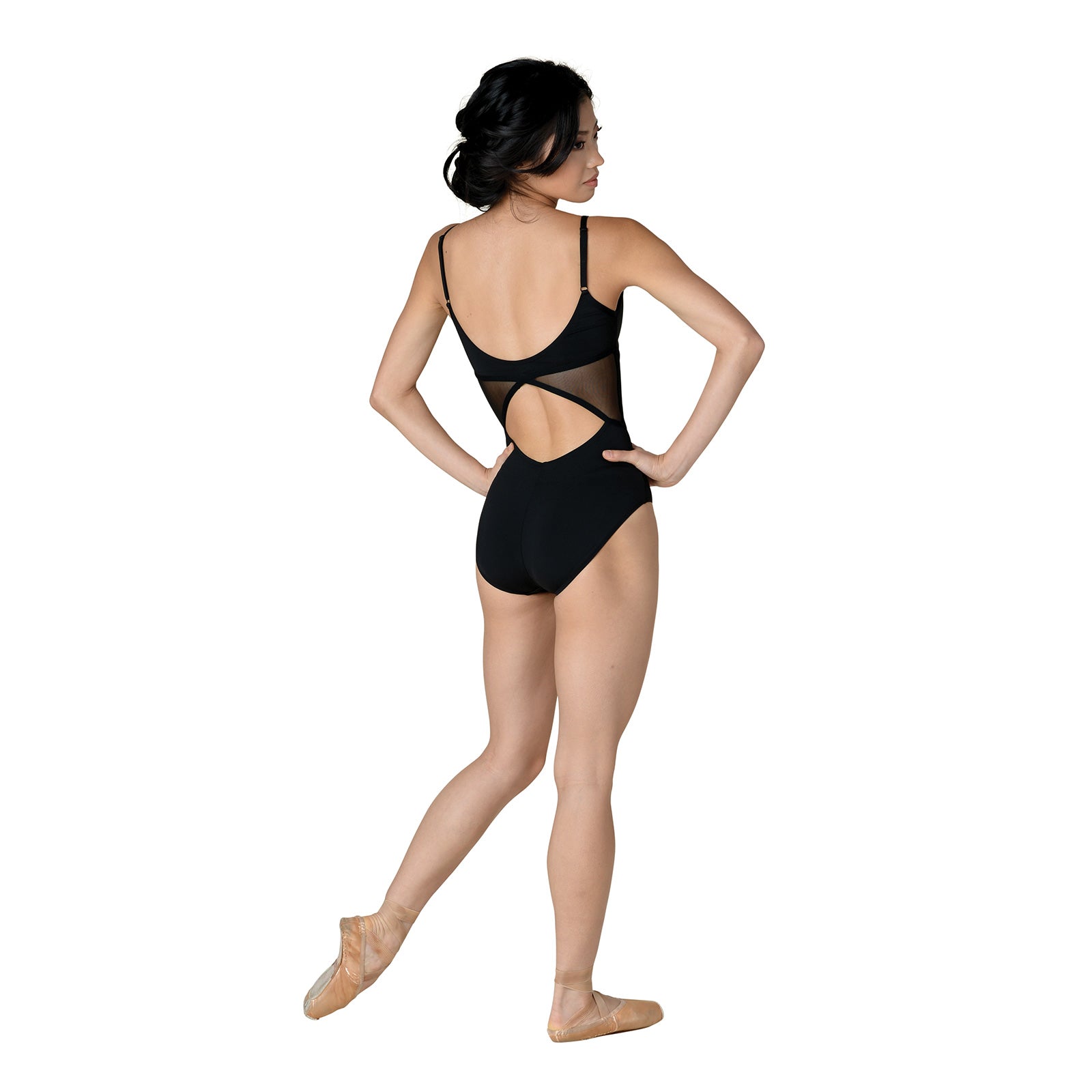 Danznmotion Adult Alexis Camisole Leotard   - DanceSupplies.com