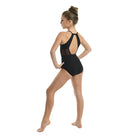 Danznmotion Child Brigitte Halter Leotard   - DanceSupplies.com