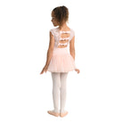 Danznmotion Brielle Cap Sleeve Lace Dress   - DanceSupplies.com