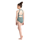 Danznmotion Child Valentina Halter Leotard - DanceSupplies.com