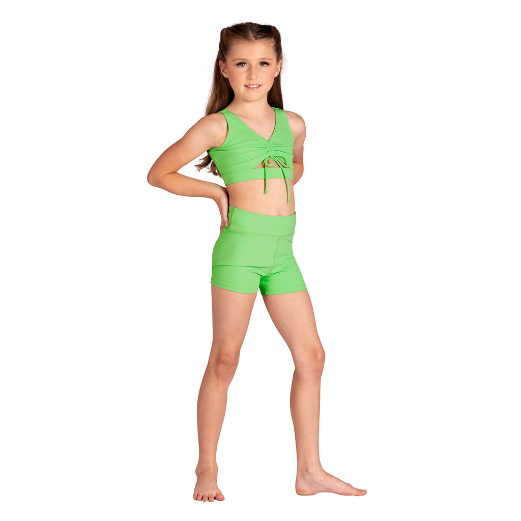 Danznmotion Child Evlynn Bra Top   - DanceSupplies.com