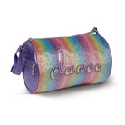 Danznmotion Rainbow Glitter Dance Duffel Bag   - DanceSupplies.com