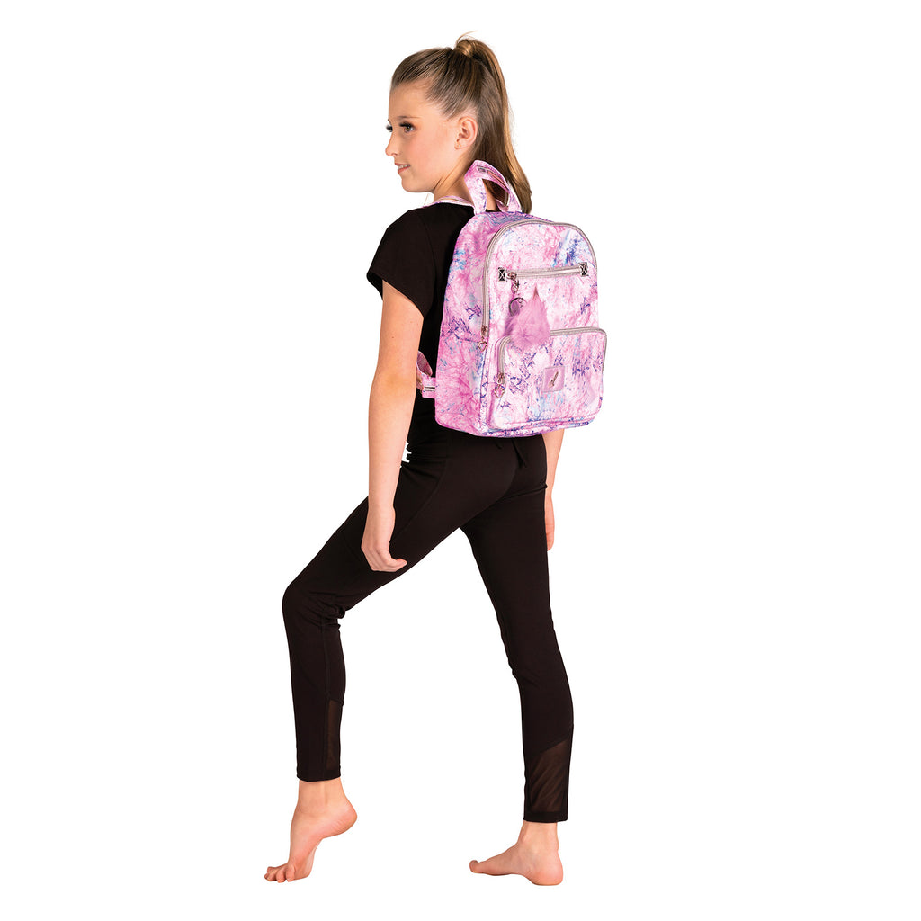 Danznmotion Groovy Burst Backpack   - DanceSupplies.com