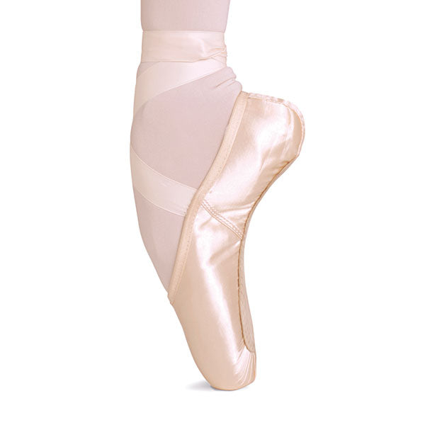 Bloch Balance European Pointe Shoes   - DanceSupplies.com