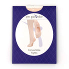 En Pointe Child's Convertible Tights   - DanceSupplies.com