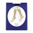 En Pointe Child's Stirrup Tights   - DanceSupplies.com