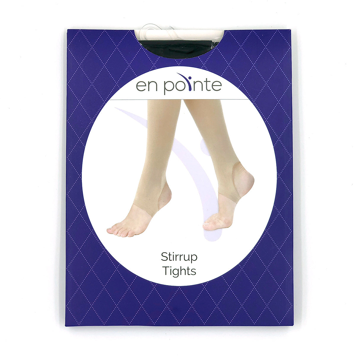 En Pointe Adult Stirrup Tights   - DanceSupplies.com