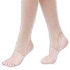 En Pointe Child's Stirrup Tights   - DanceSupplies.com