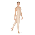 Eurotard Adult Tank Unitard Adult S Nude - DanceSupplies.com