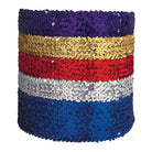 Eurotard 4" Wide Sequin Belt   - DanceSupplies.com